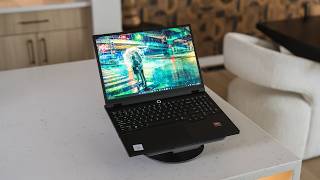 an OLED Gaming Laptop That’s Actually Affordable