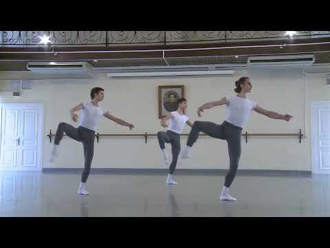 Vaganova Ballet Academy | 2017 - 1st Bachelor’s Degree - Classical Dance Exam (Nikolai Tsiskaridze)