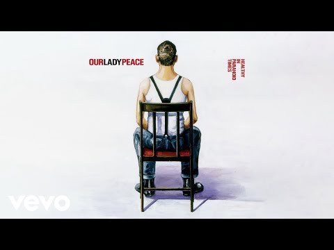 Our Lady Peace - Walking In Circles (Official Audio)