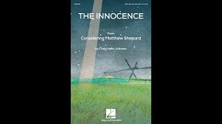 The Innocence (from Considering Matthew Shepard) (SATB Choir) - by Craig Hella Johnson