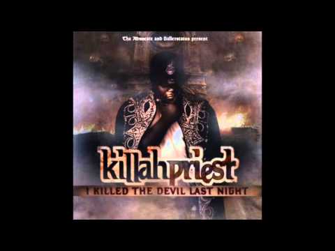 Killah Priest - The P.W.O.W.R. Freestyle Part 3 - I Killed The Devil Last Night