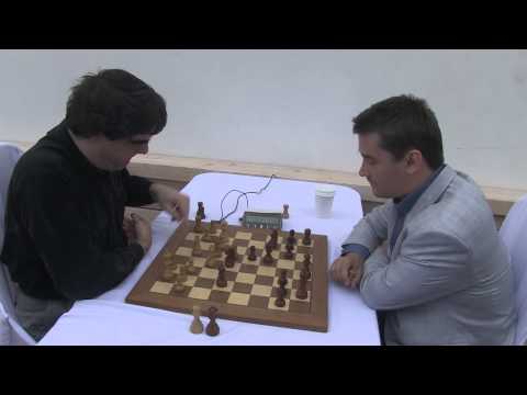Dvalishvili - Morozevich 2014-09-06 Moscow Chess Blitz Championship