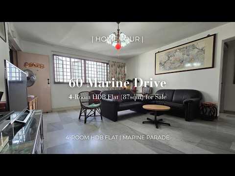 60 Marine Drive, 60 Marine Drive, 3 Bedrooms, 936 sqft, HDB Flat For Sale, by Ron Loh, 500176011 - PropertyGuru.com.sg