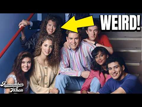 Saved By The Bell (1989): 15 Weird Facts You Didn't Know
