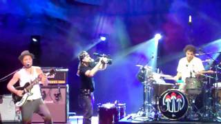 John Butler Trio - Take Me - Red Rocks - 6/4/2010