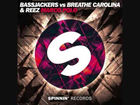 Bassjackers vs Breathe Carolina & Reez - Marco Polo (Official Music)