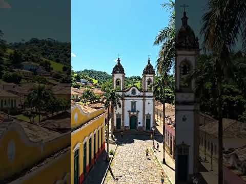 Município de Baependi do Circuito das Águas MG Shorts #turismo #travel #viajar #viagem