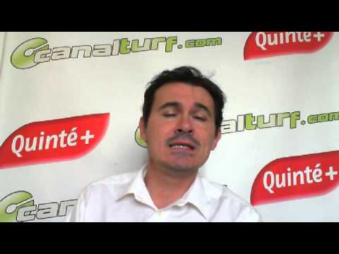 Canalturf TV - Mercredi 16 Octobre 2013 - PRIX GENY.COM - PARIS-TURF - LYON LA SOIE - Quinté+ PMU