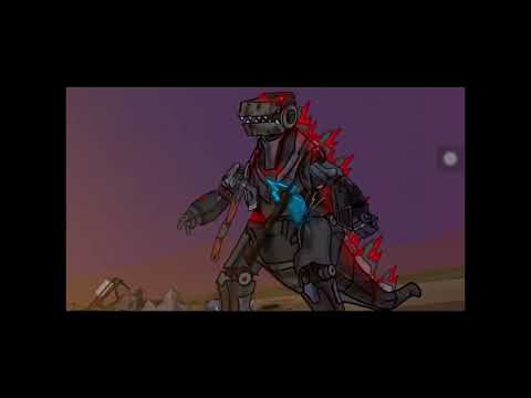 Every single reference in godzilla vs monkey part 40