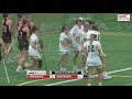 May 30, 2019 Kelly Rosenfeld Nassau County Girls Lacrosse Class A final