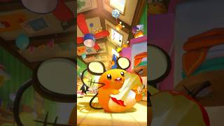【ポケポケ】デデンネex（イマーシブ）【ミラクルデイズ】#ポケポケ　#ポケカ　#Shorts　#short　#Shortsvideo　#ポケモン　#デデンネ