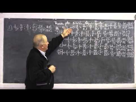 1/2 Lectia 861 - Fractii echivalente Amplificarea Simplificarea Compararea a 2 fractii - Clasa 4