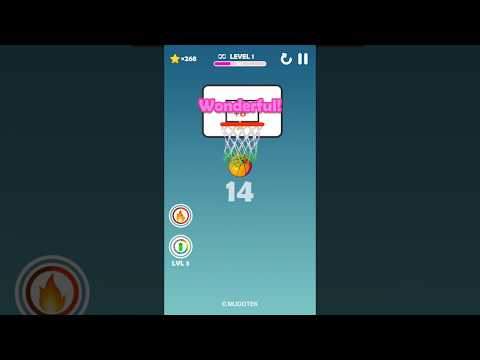 Speed Basketball Video