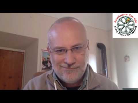 Benedettini e Rigenerazione - Intervista a Padre Natale Brescianini - Associazione Roti -