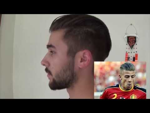 Toby Alderweireld Hairstyle | Disconnected Undercut | World Cup Hairstyles | Belgium Futbol Player
