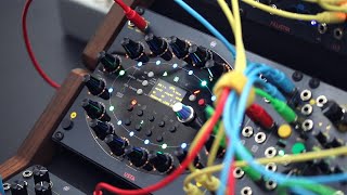 Video thumbnail for Frap Tools USTA – The Voltage Score (Eurorack 4×4 Tracks, Variable-Stage-Length Sequencer) by Frap Tools