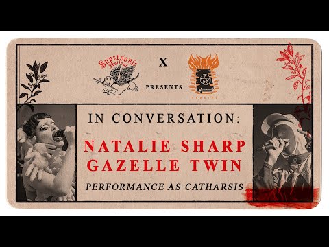 In Conversation: Natalie Sharp & Gazelle Twin