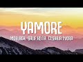 YAMORE (Lyrics) - MoBlack, Salif Keita, Benja, Cesária Evora, Franc Fala