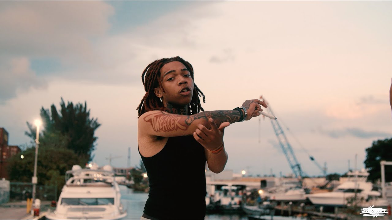 Chuckyy - Tell It All (Official Music Video)