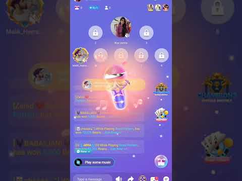Mast video song ❤full video oye talk voice chat room