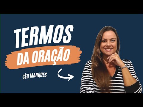 Termos da Oração