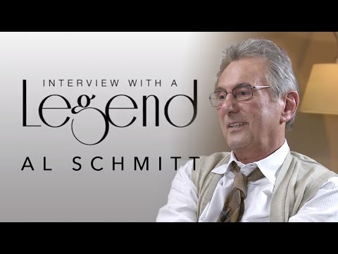 Interview With A Legend: Al Schmitt