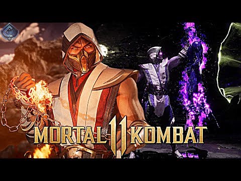 Mortal Kombat 11 Online  - BEST SCORPION BRUTALITIES! Video