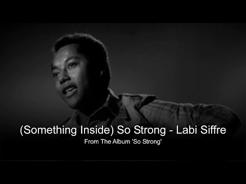 Something Inside So Strong - Labi Siffre (With Lyrics Below)
