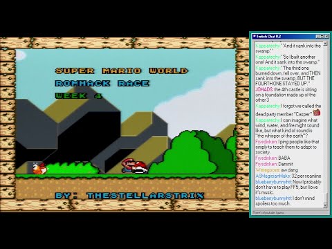 "Galoombas Galore" by TheStellarStrix -- Not Romhack Races Week #4