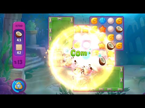 Fishdom 11700 Super Hard Level - NO 💣🧨💥