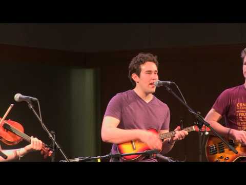 Some Scenes - Dominic Romano (Live at Bennington)