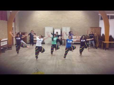 Asian Street Remix (ASR) Open Session 1 "Bhangra Basics"