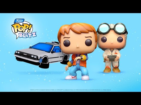 Funko Pop! Blitz Video