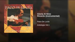 Gloria Al Nino Ricardo (Instrumental)