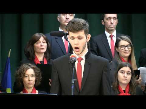 Corul Reunit Valenii de Munte - O, Betleem