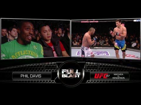 Full Blast: Phil Davis [ESPANOL]