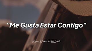 Sergio Vega &quot;El Shaka&quot; - Me Gusta Estar Contigo (Letra)