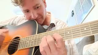 Harvest Moon - Neil Young / Girl from the North Country - Bob Dylan