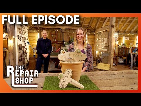 Season 6 Episode 36 | The Repair Shop (Full Episode)