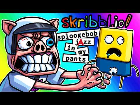 Skribbl Io Words List