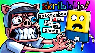 Skribblio - My Custom Word List Broke Wildcat