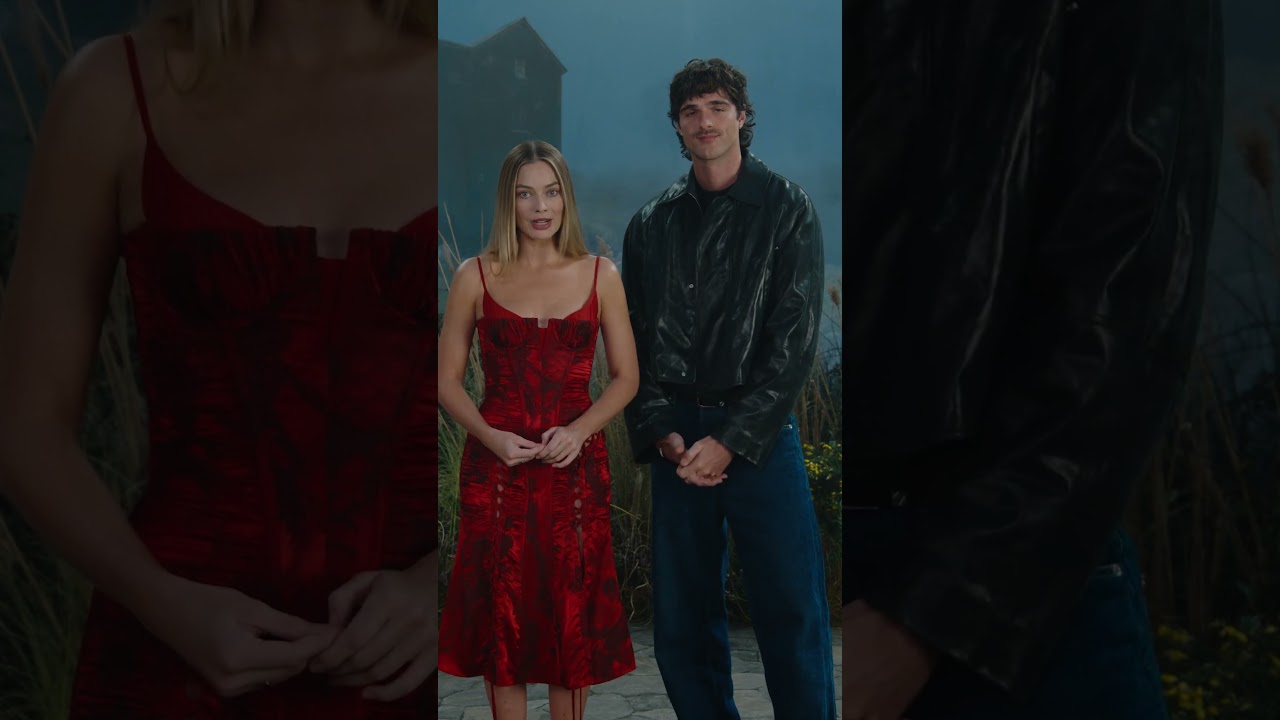 Step into the world of Wuthering Heights as Thrushcross Grange lands in London