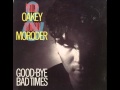 PHILIP OAKEY AND GIORGIO MORODER GOOD BYE BADTIMES