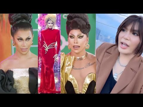 EVA LE QUEEN AND MARINA SUMMERS CALLS OUT MAMA PAO'S STYLING TEAM + HEAD STYLIST RELEASES STATEMENT