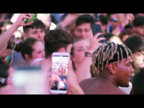 Afrojuice 195 - Afrorue - Directo en Lanzafest 2019