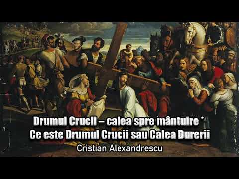 The Way of the Cross – The Path to Salvation * What is the Way of the Cross or the Path of Sorrow?