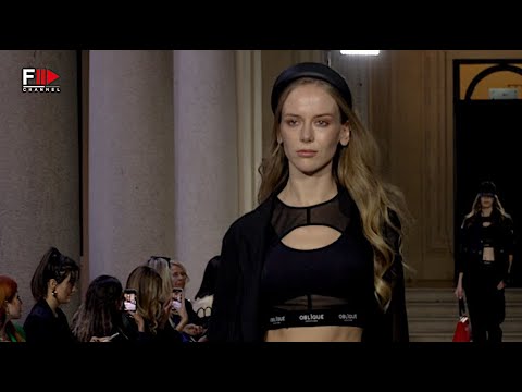 OBLIQUE Spring 2022 Milan - Fashion Channel