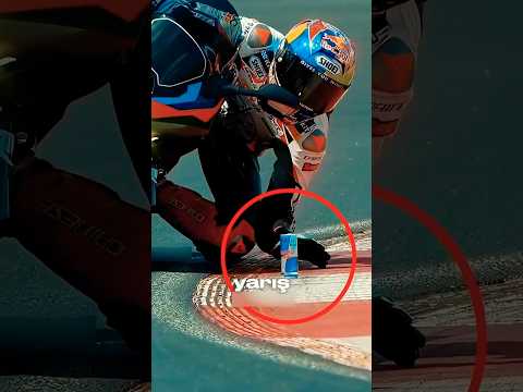 MotoGP Sürücüleri Bunu Nasıl Yapıyor? 😳🏍️