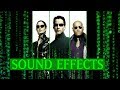 The Matrix Sound Effects Supercut