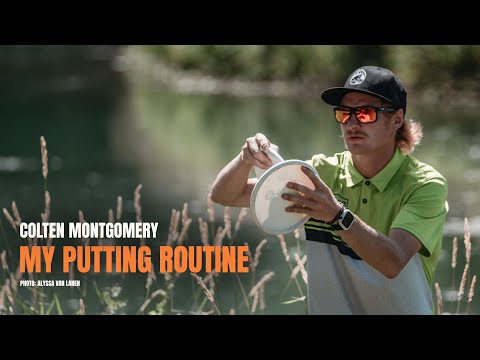 My Putting Routine
